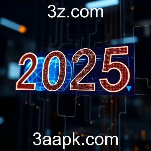 Revolução no Mundo dos Jogos: 3aa e as Novidades de 2025