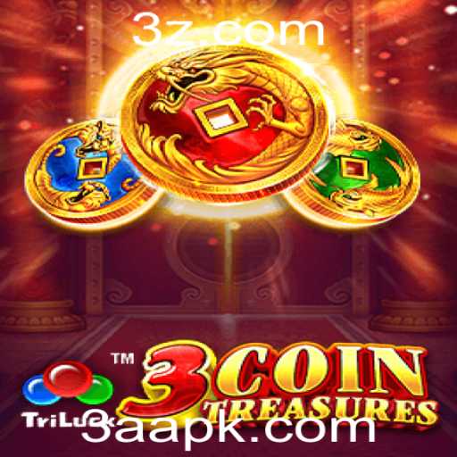 Explorando o Mundo Aventureiro de 3CoinTreasures: Descrição e Regras