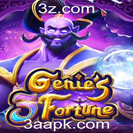 Genie3Fortune: A Nova Sensação do Mundo dos Jogos