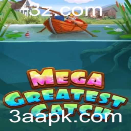 MegaGreatestCatch: Um Mergulho no Mundo da Pesca Digital com o Novo Jogo